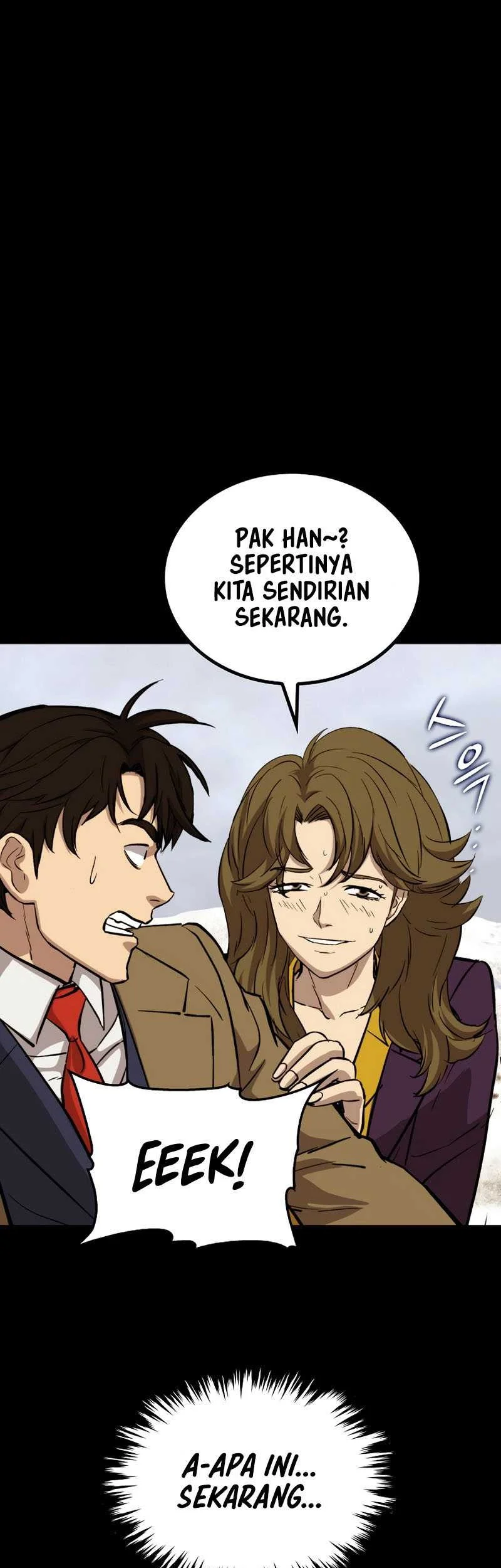 A Gate Opened On My First Day As A Politician Chapter 36 Gambar 59