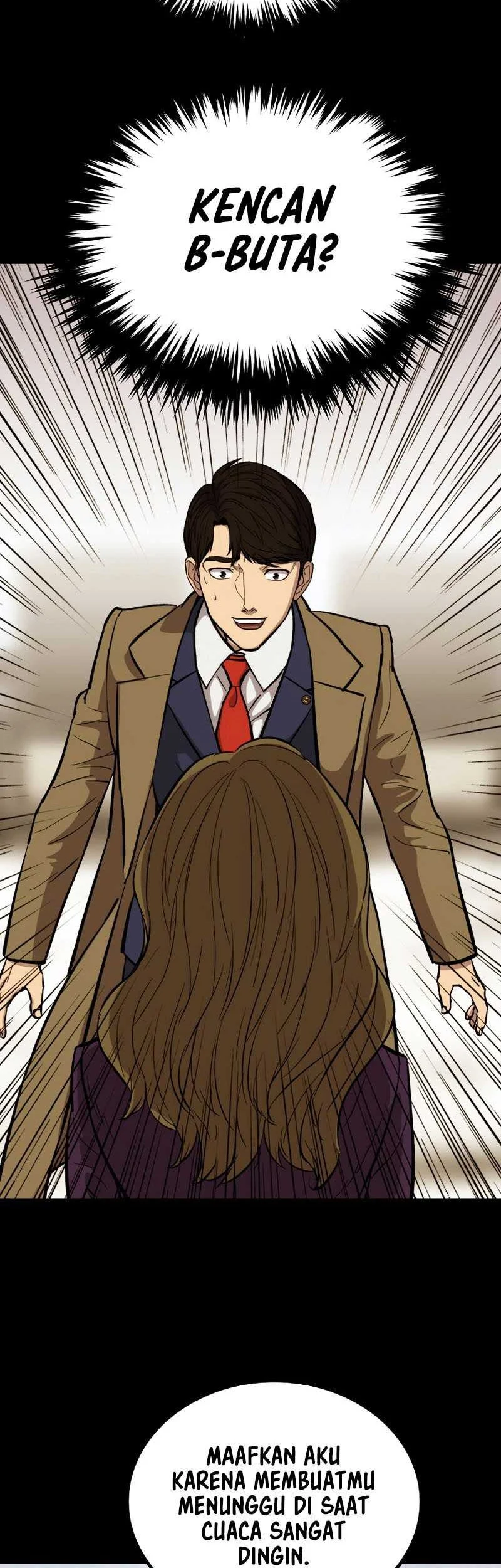 A Gate Opened On My First Day As A Politician Chapter 36 Gambar 60