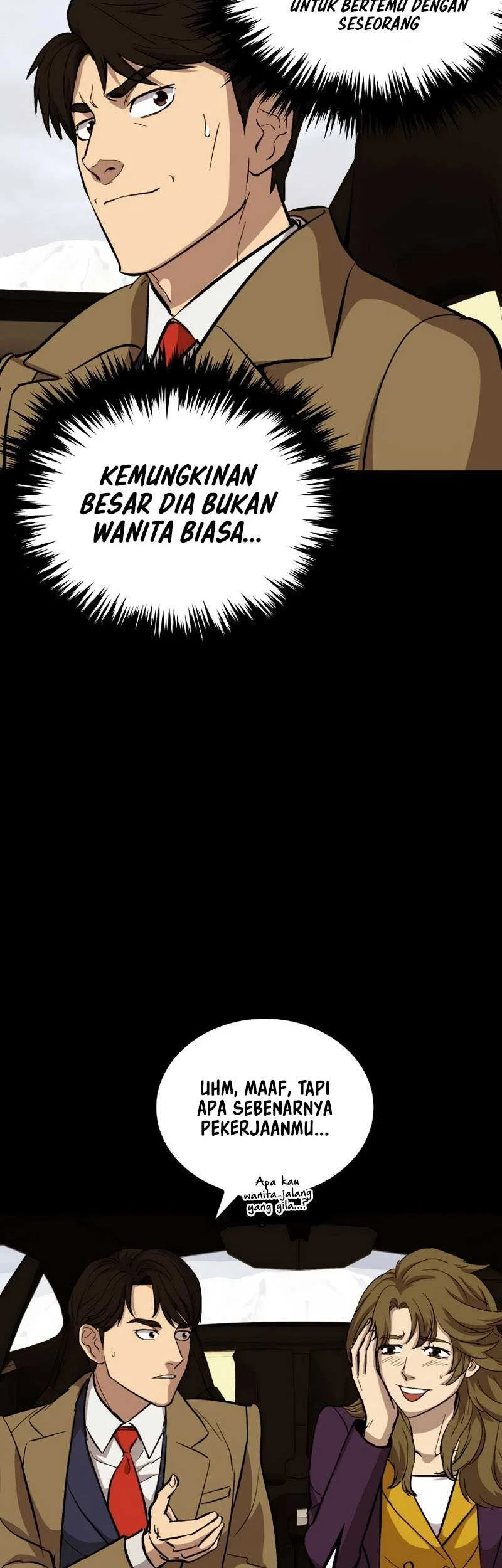 A Gate Opened On My First Day As A Politician Chapter 36 Gambar 63