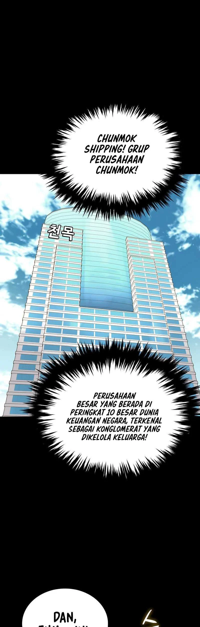 A Gate Opened On My First Day As A Politician Chapter 36 Gambar 65