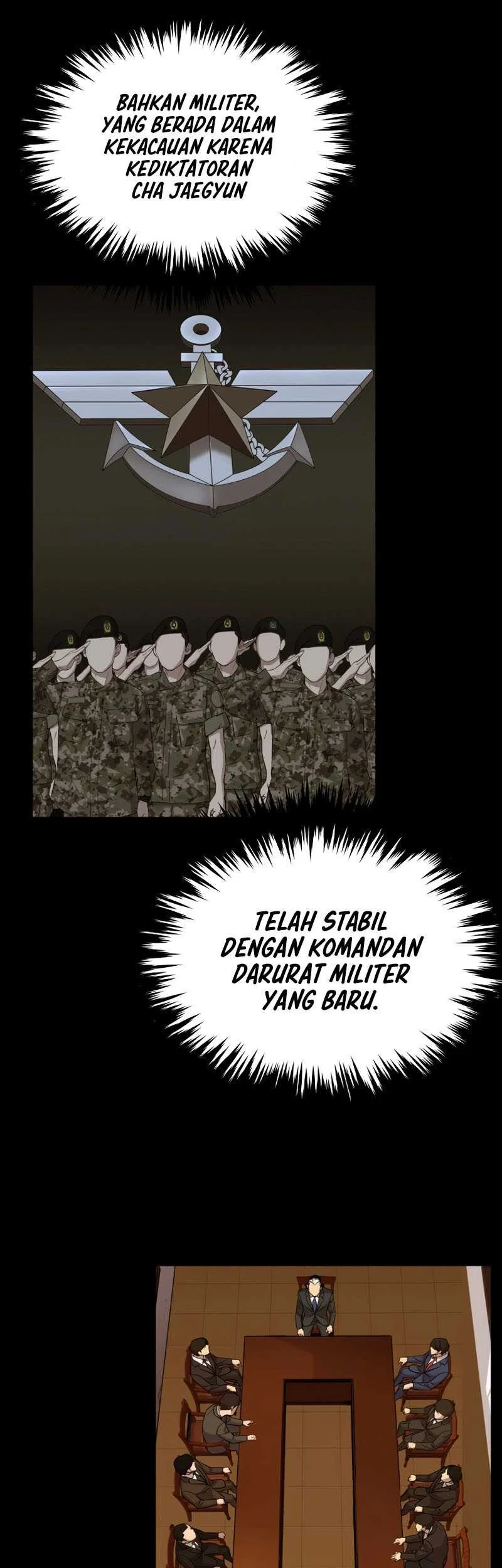 A Gate Opened On My First Day As A Politician Chapter 36 Gambar 7