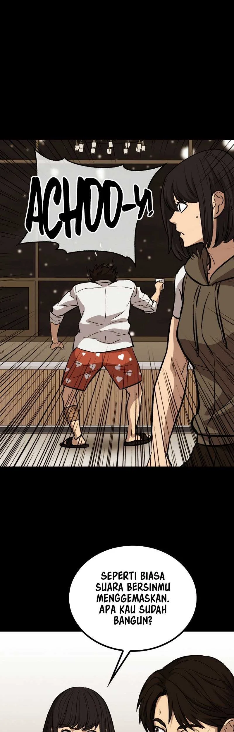 A Gate Opened On My First Day As A Politician Chapter 36 Gambar 10