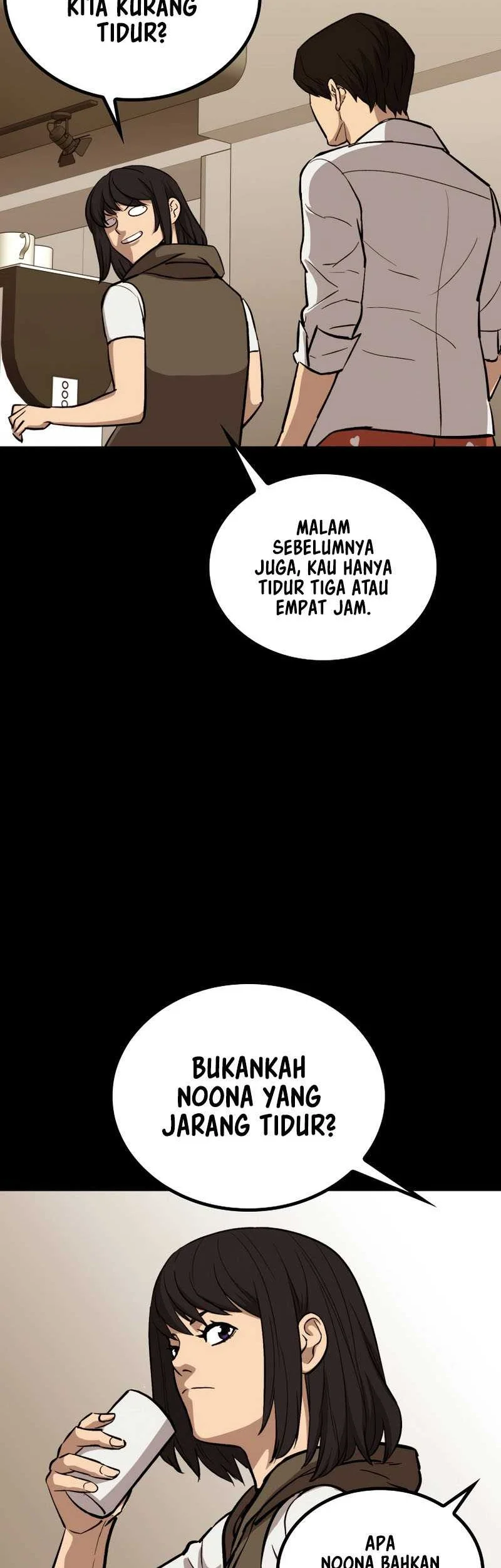 A Gate Opened On My First Day As A Politician Chapter 36 Gambar 13