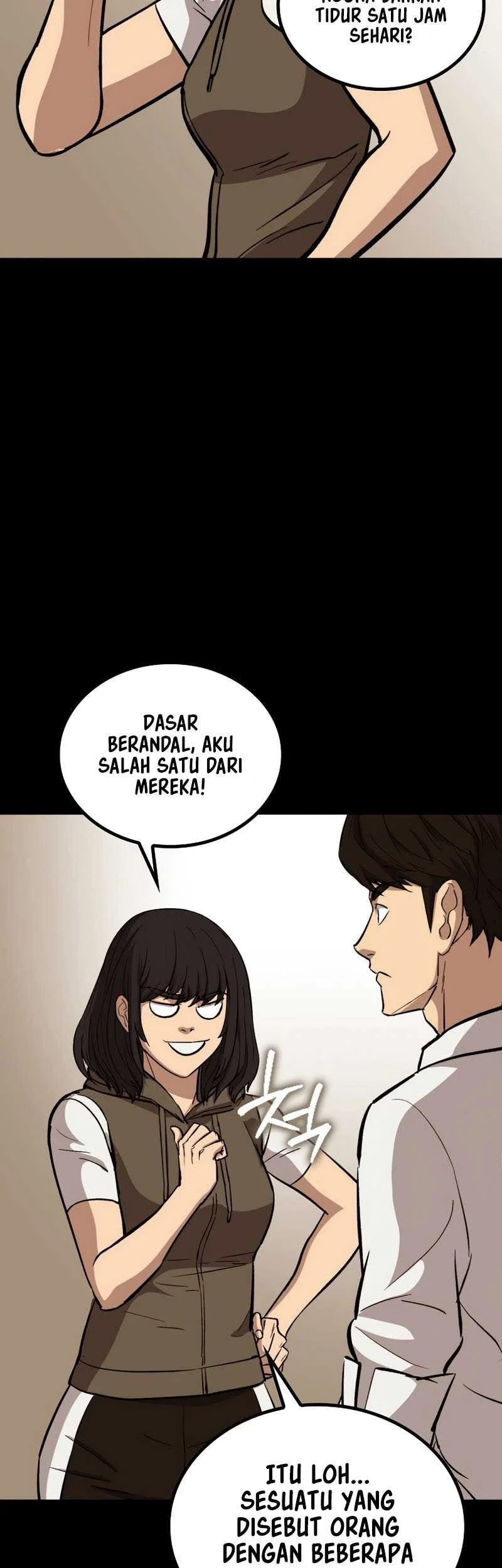 A Gate Opened On My First Day As A Politician Chapter 36 Gambar 14