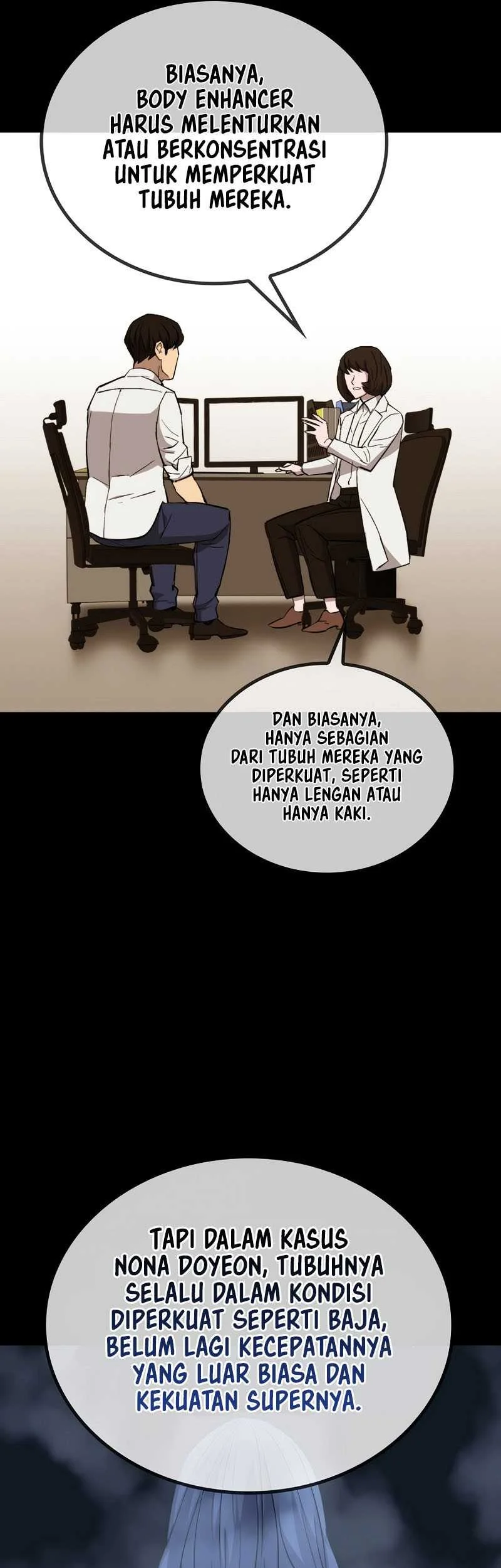 A Gate Opened On My First Day As A Politician Chapter 36 Gambar 17