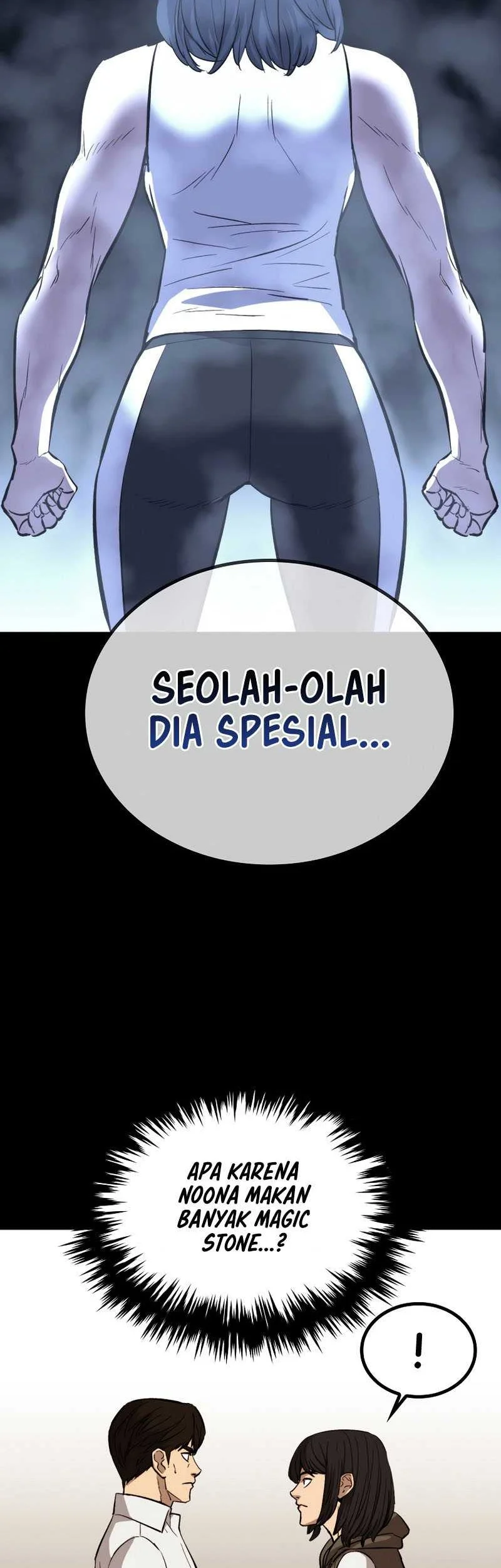 A Gate Opened On My First Day As A Politician Chapter 36 Gambar 18