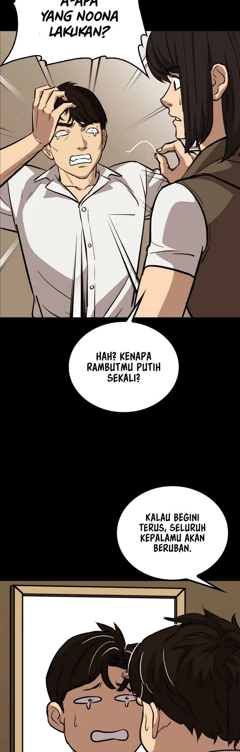 A Gate Opened On My First Day As A Politician Chapter 36 Gambar 20