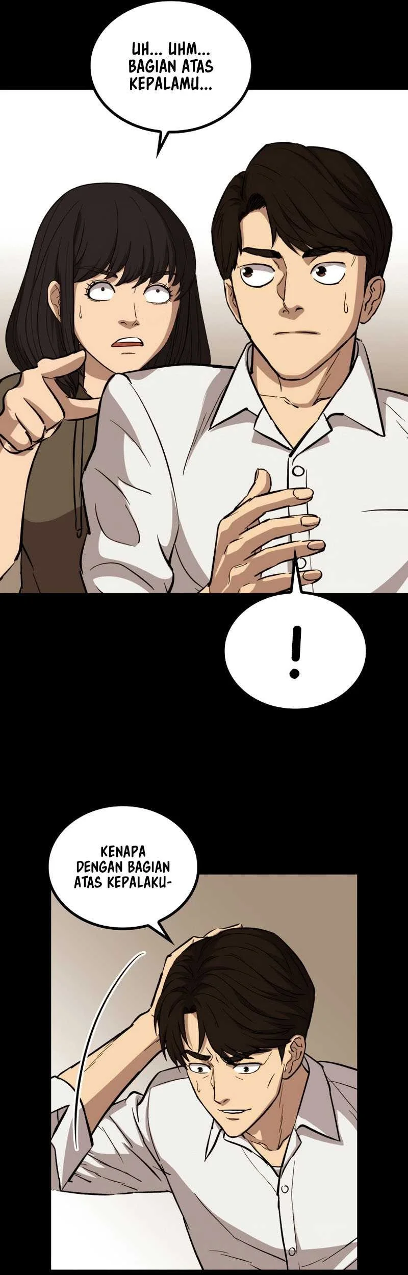 A Gate Opened On My First Day As A Politician Chapter 36 Gambar 22