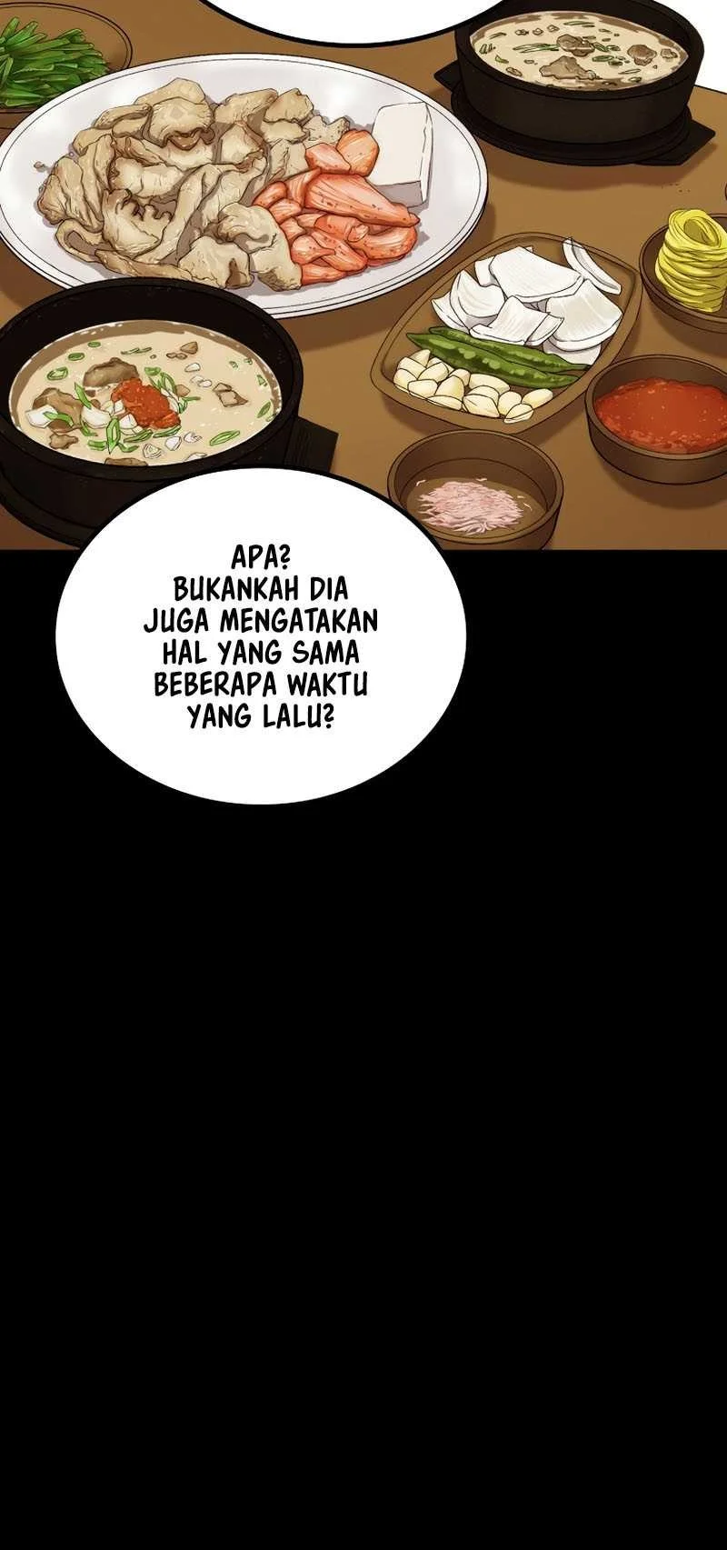 A Gate Opened On My First Day As A Politician Chapter 36 Gambar 26