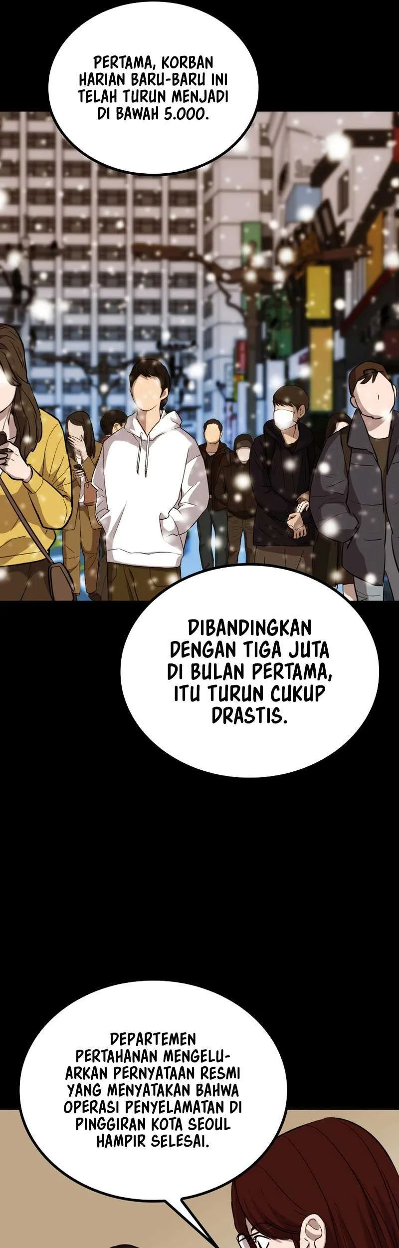 A Gate Opened On My First Day As A Politician Chapter 36 Gambar 32