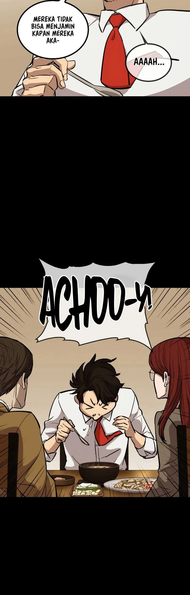 A Gate Opened On My First Day As A Politician Chapter 36 Gambar 34