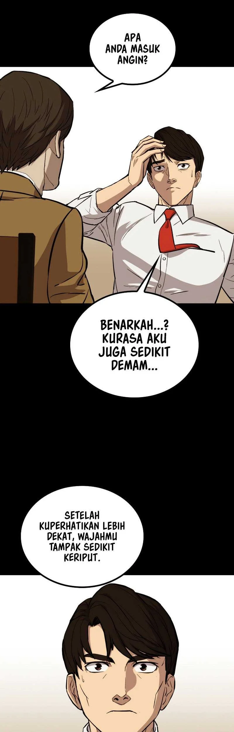 A Gate Opened On My First Day As A Politician Chapter 36 Gambar 35