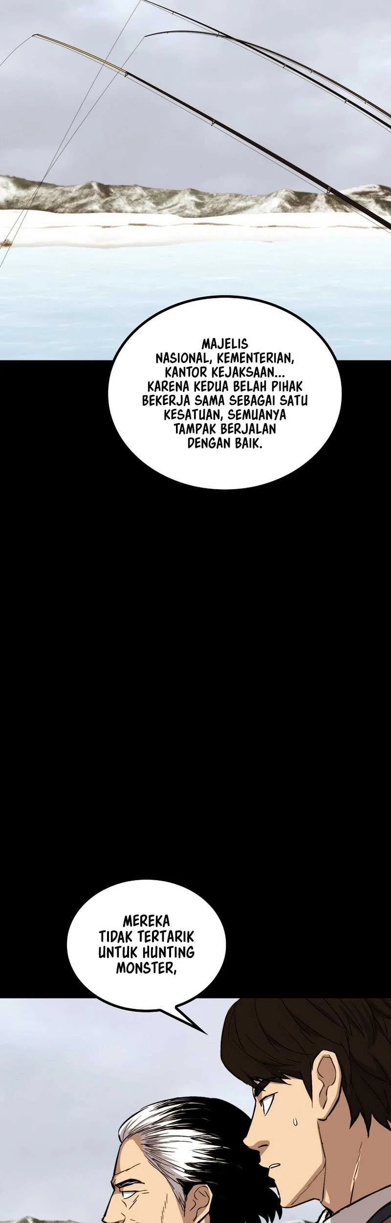 A Gate Opened On My First Day As A Politician Chapter 36 Gambar 39