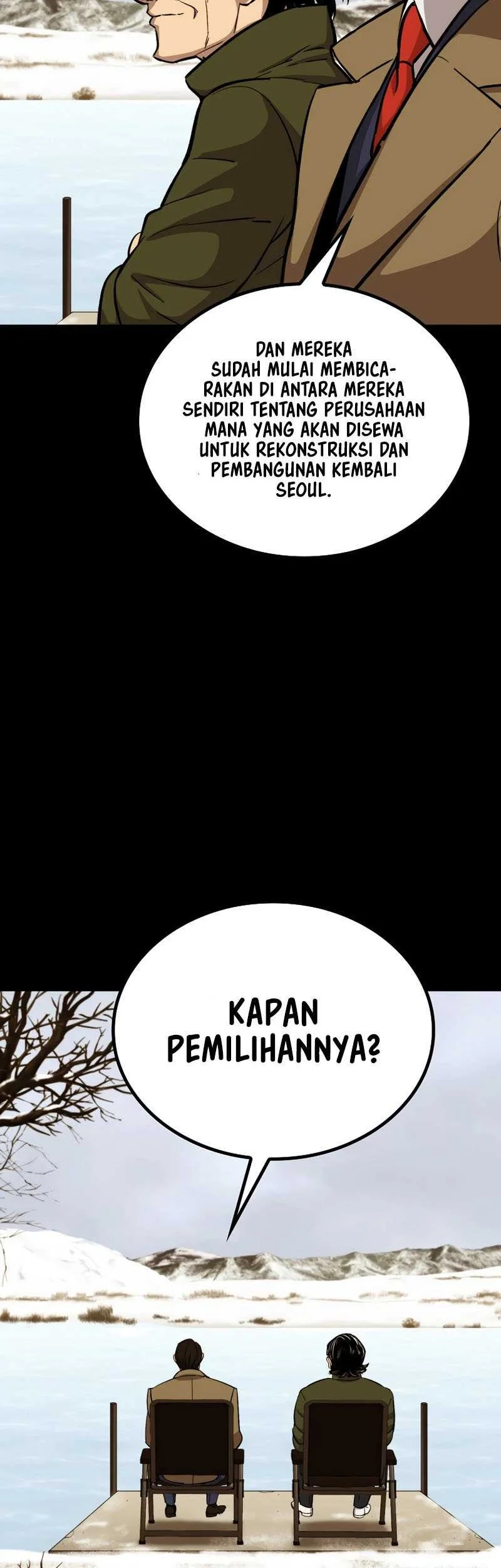 A Gate Opened On My First Day As A Politician Chapter 36 Gambar 40