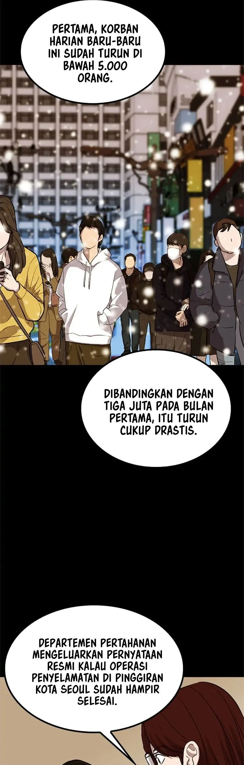 A Gate Opened On My First Day As A Politician Chapter 37 Gambar 36