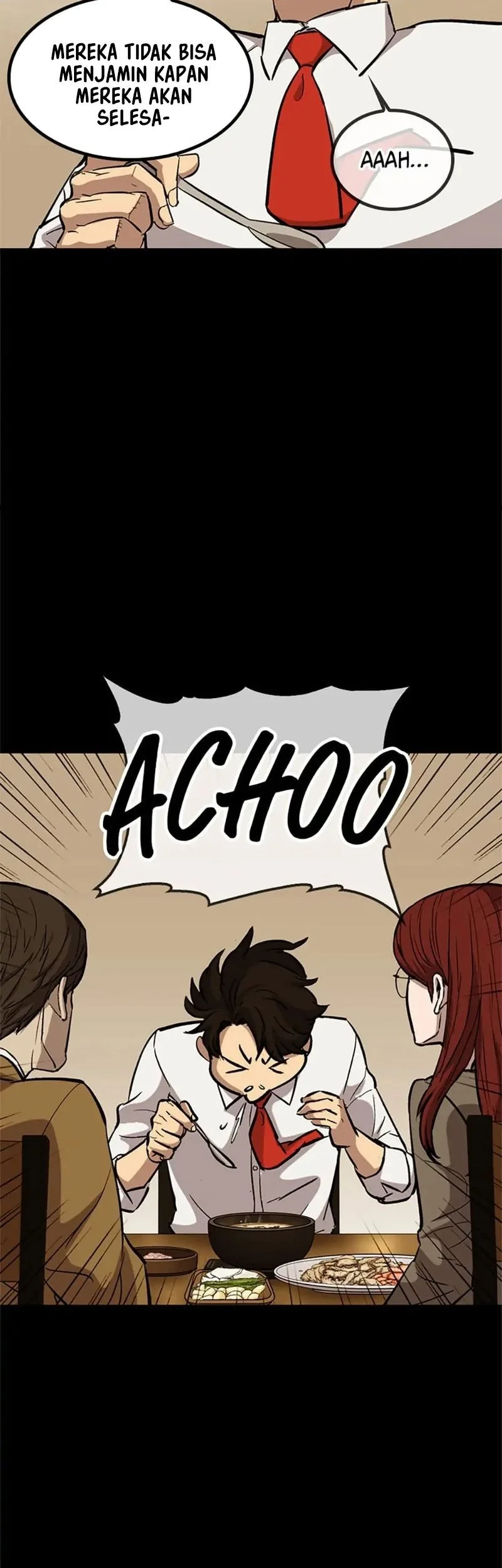 A Gate Opened On My First Day As A Politician Chapter 37 Gambar 38