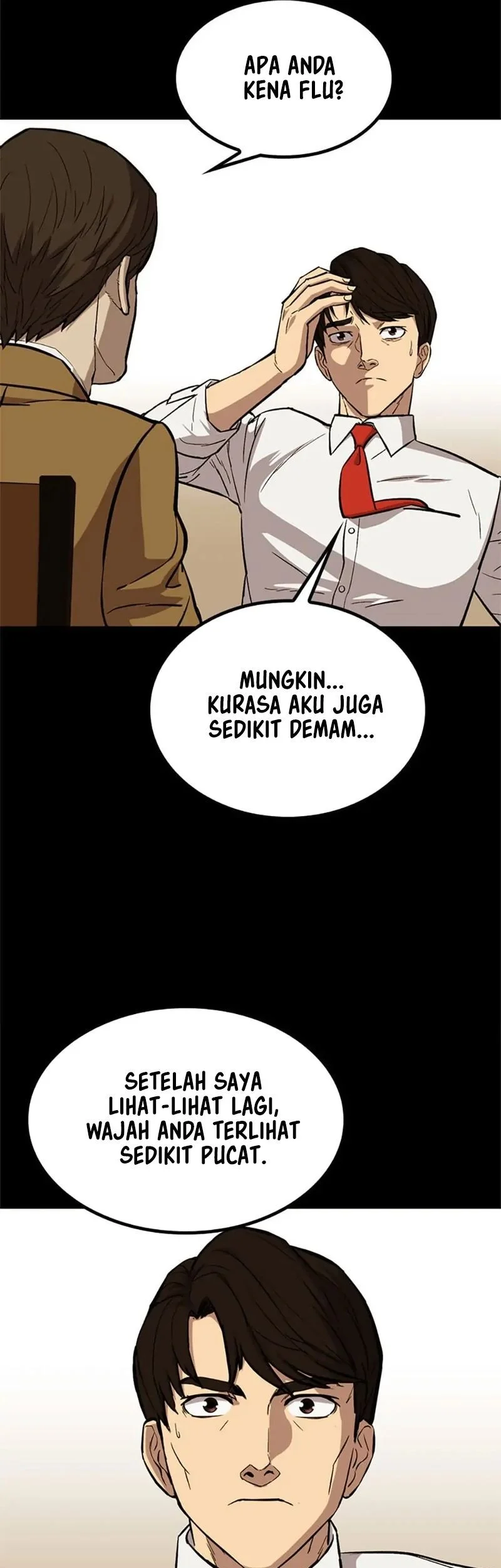 A Gate Opened On My First Day As A Politician Chapter 37 Gambar 40