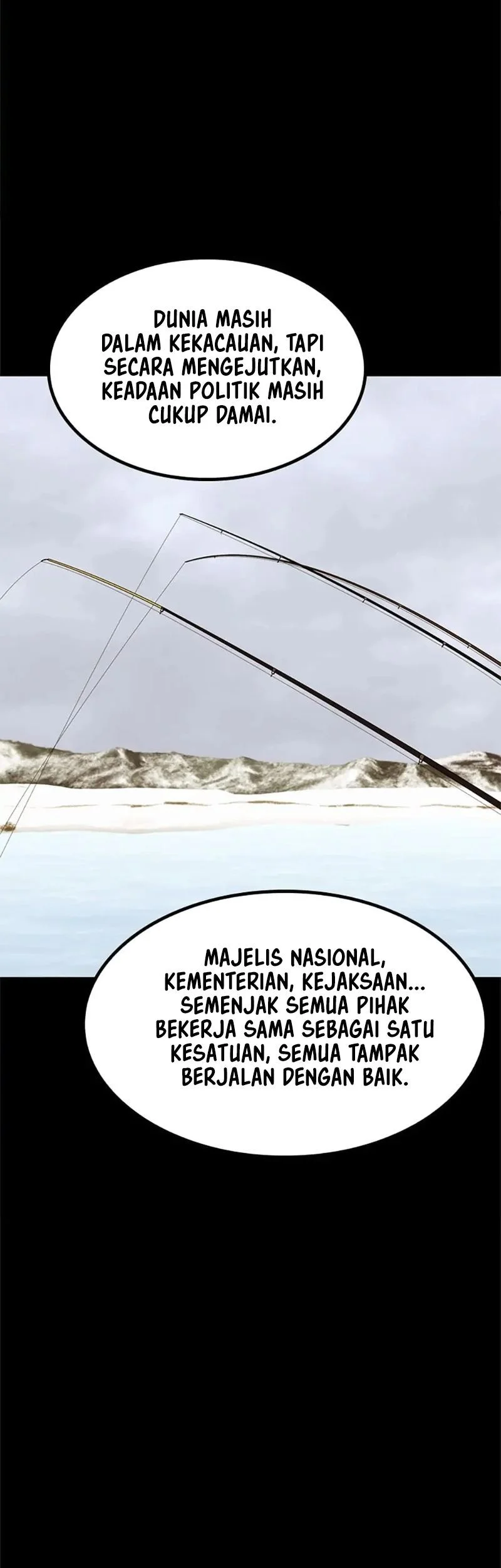 A Gate Opened On My First Day As A Politician Chapter 37 Gambar 44