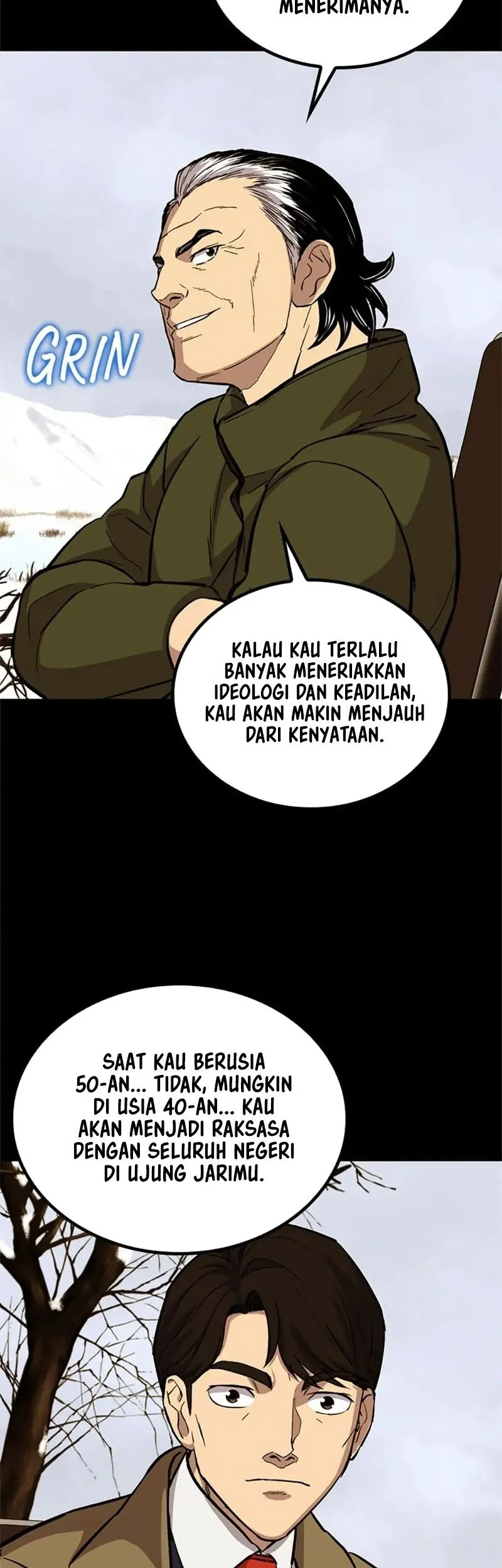 A Gate Opened On My First Day As A Politician Chapter 37 Gambar 49