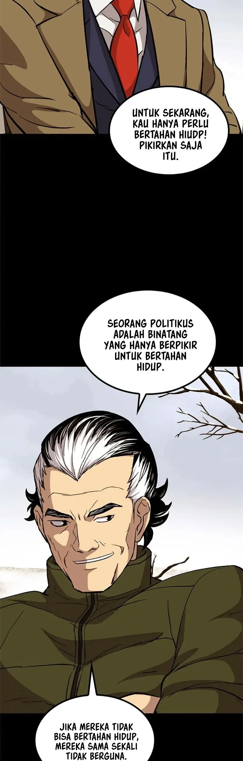 A Gate Opened On My First Day As A Politician Chapter 37 Gambar 50