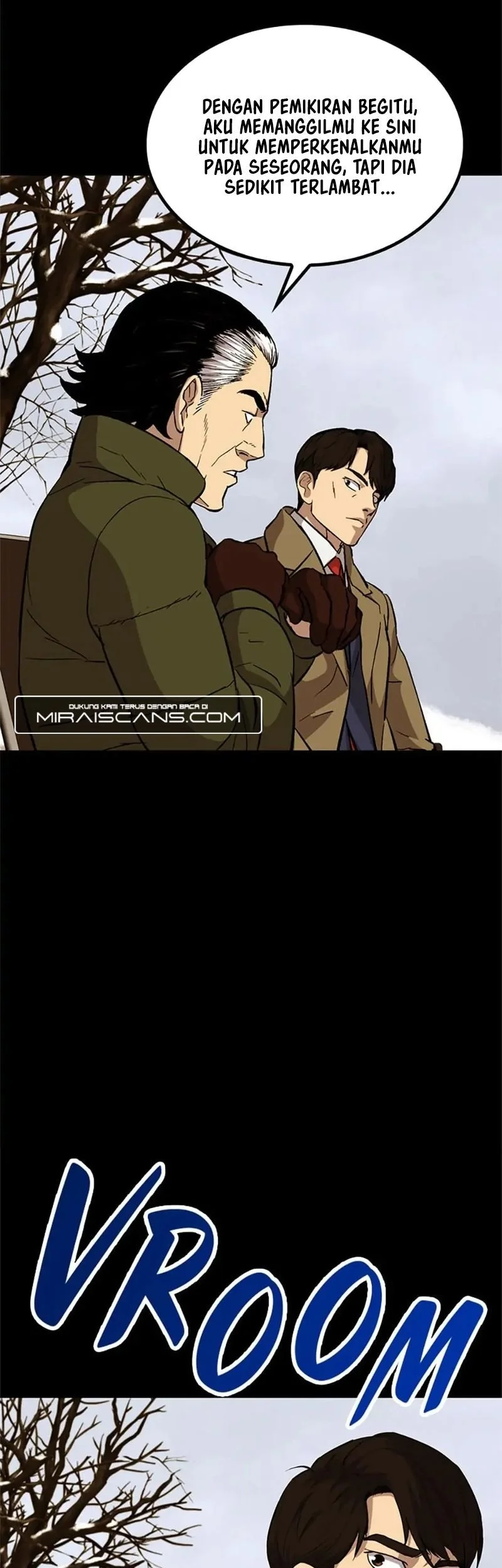 A Gate Opened On My First Day As A Politician Chapter 37 Gambar 52