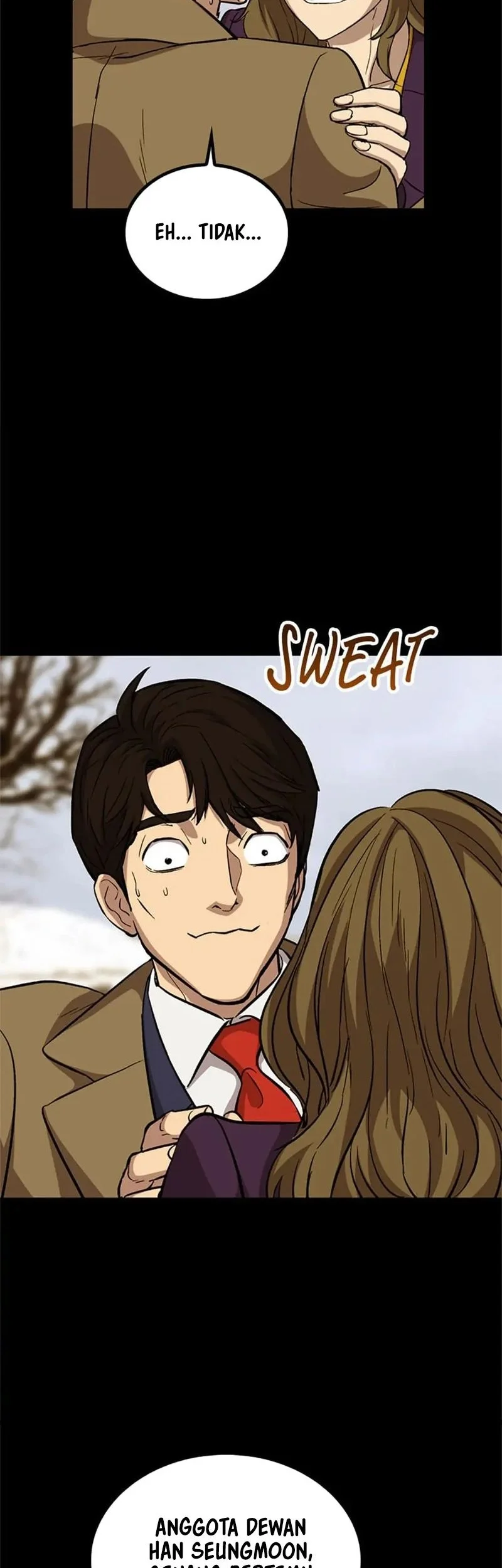 A Gate Opened On My First Day As A Politician Chapter 37 Gambar 60