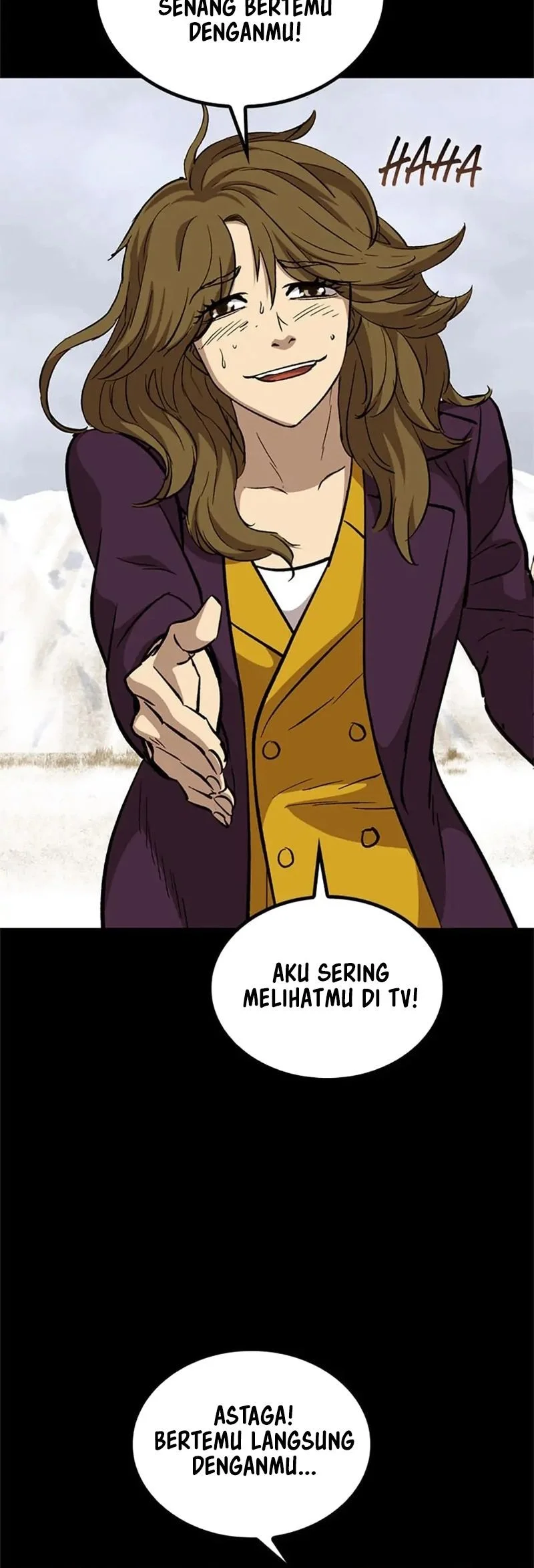 A Gate Opened On My First Day As A Politician Chapter 37 Gambar 61