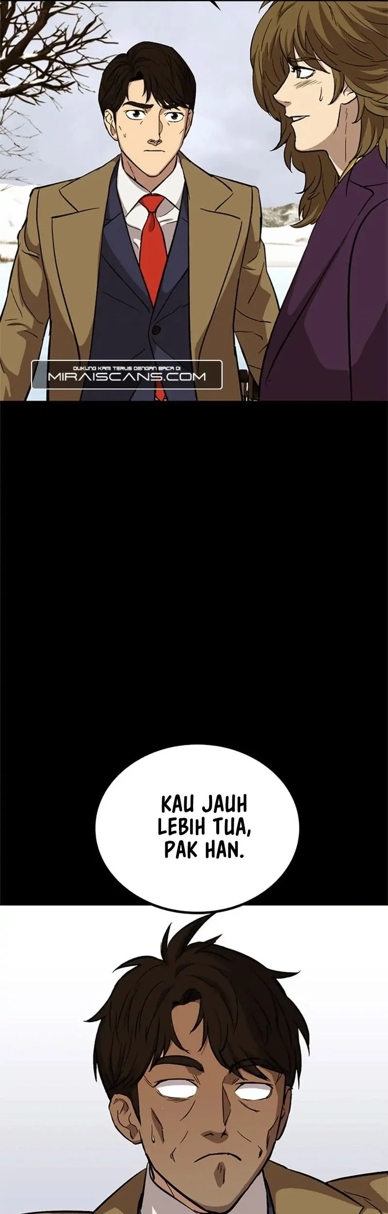 A Gate Opened On My First Day As A Politician Chapter 37 Gambar 62