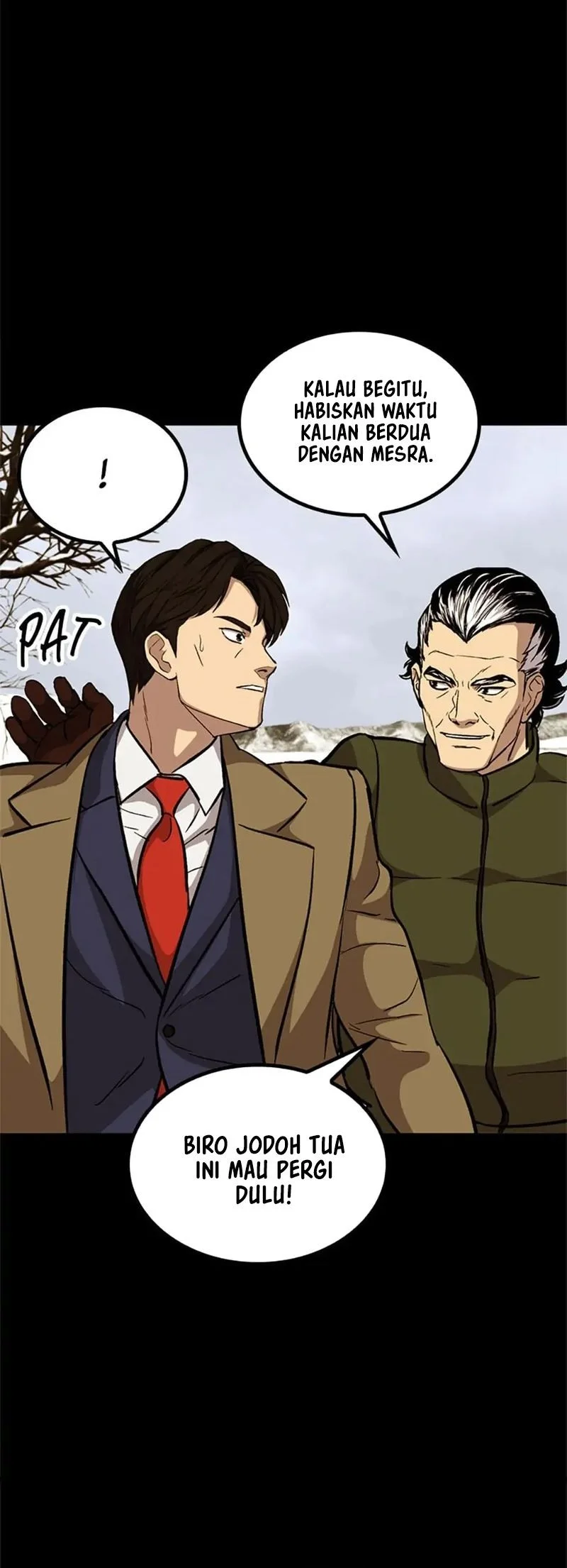 A Gate Opened On My First Day As A Politician Chapter 37 Gambar 64