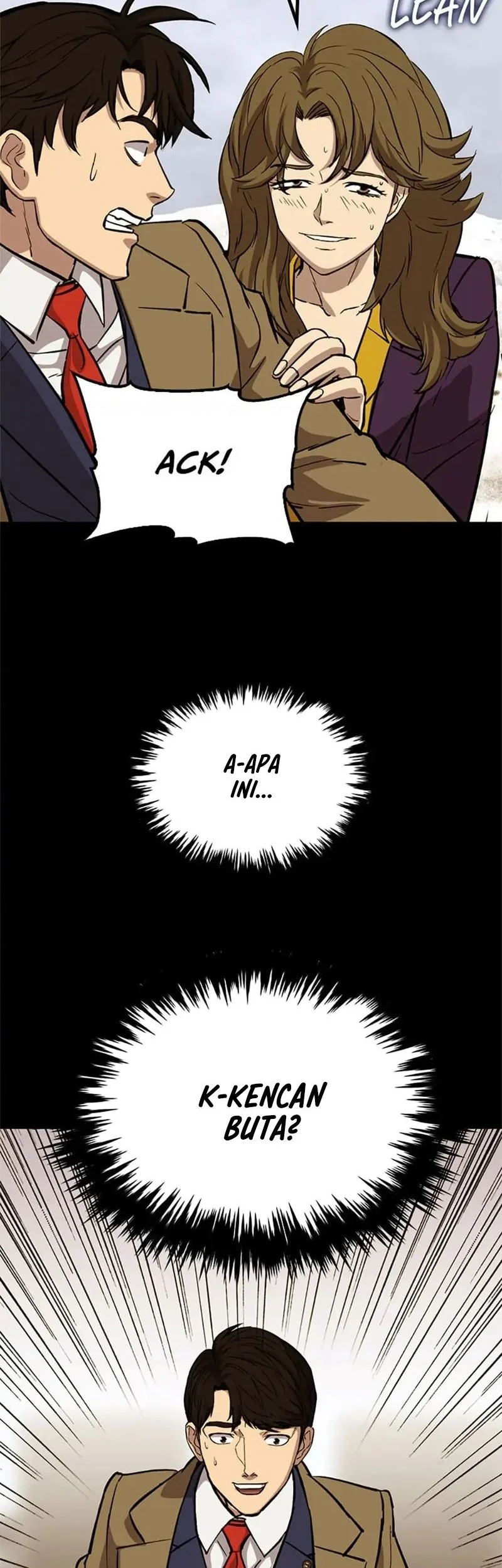 A Gate Opened On My First Day As A Politician Chapter 37 Gambar 66