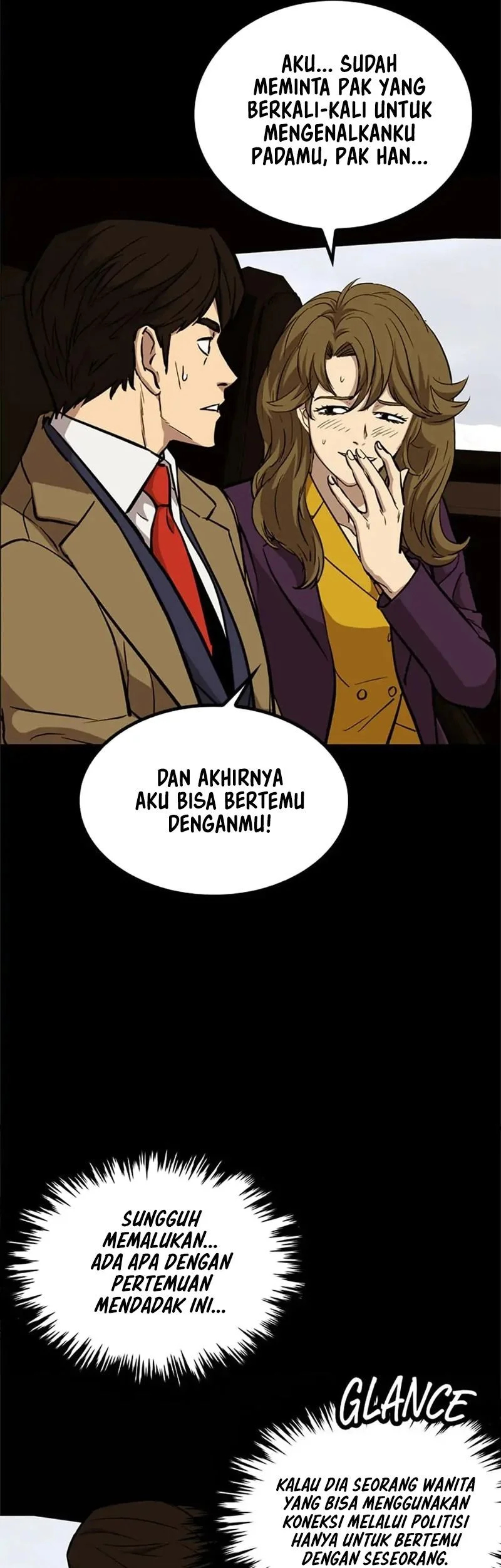 A Gate Opened On My First Day As A Politician Chapter 37 Gambar 69