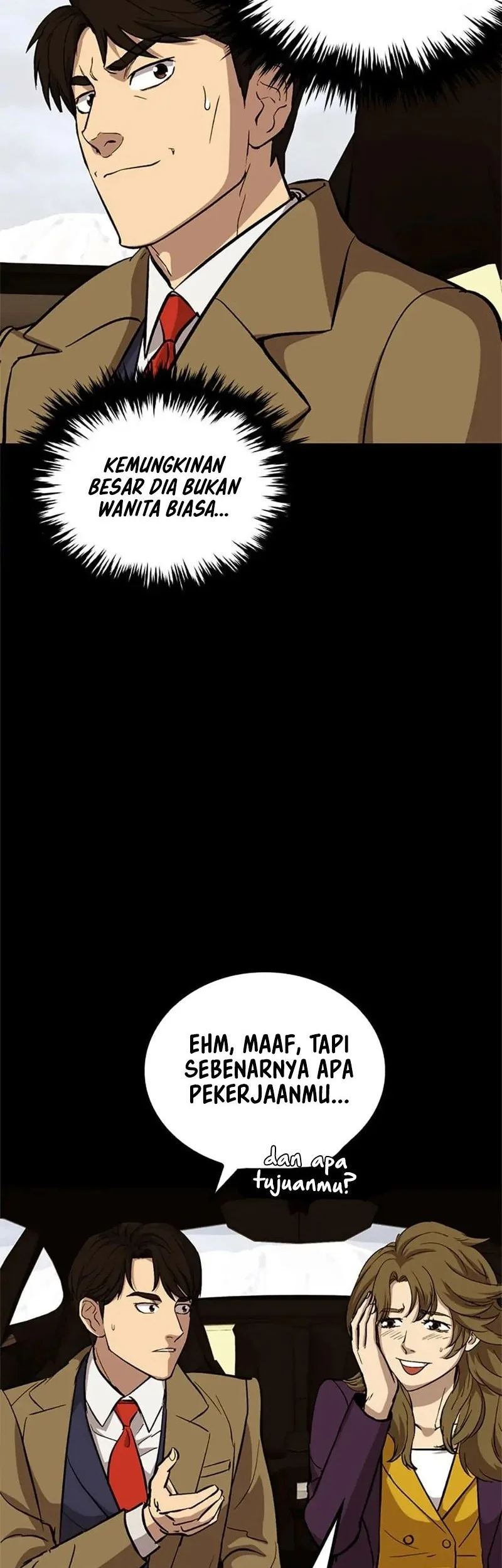 A Gate Opened On My First Day As A Politician Chapter 37 Gambar 70