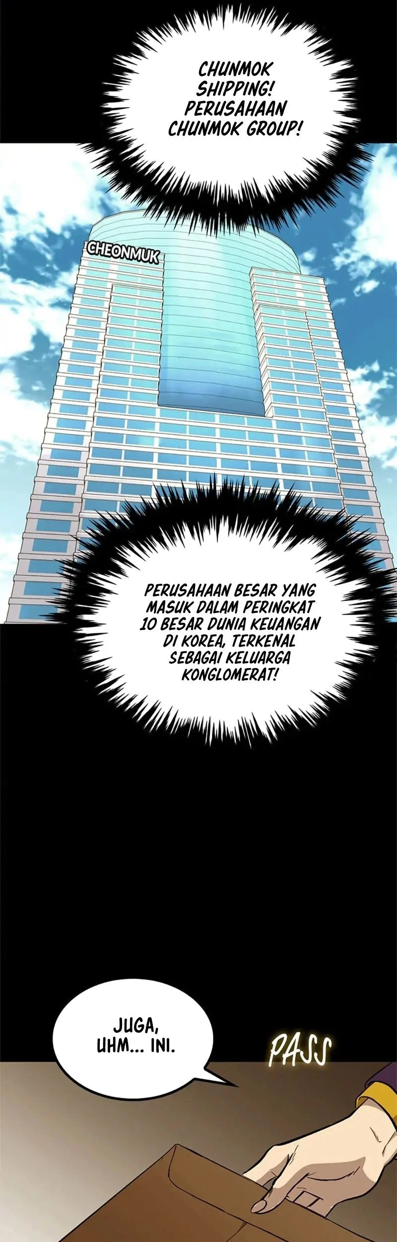 A Gate Opened On My First Day As A Politician Chapter 37 Gambar 73