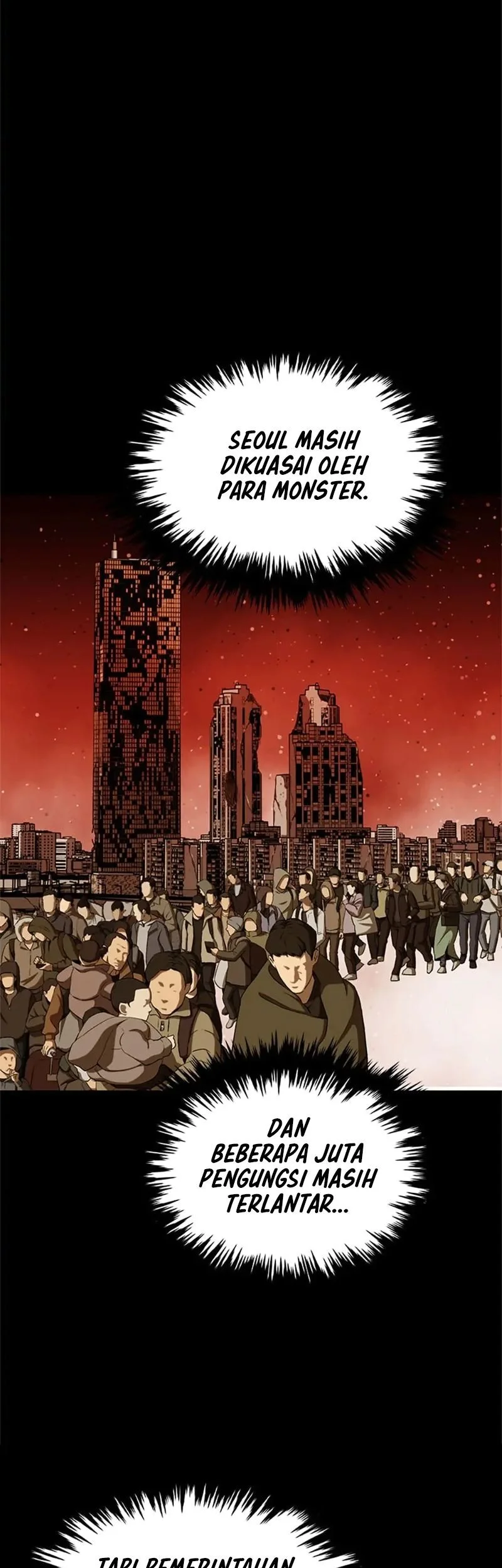 A Gate Opened On My First Day As A Politician Chapter 37 Gambar 5