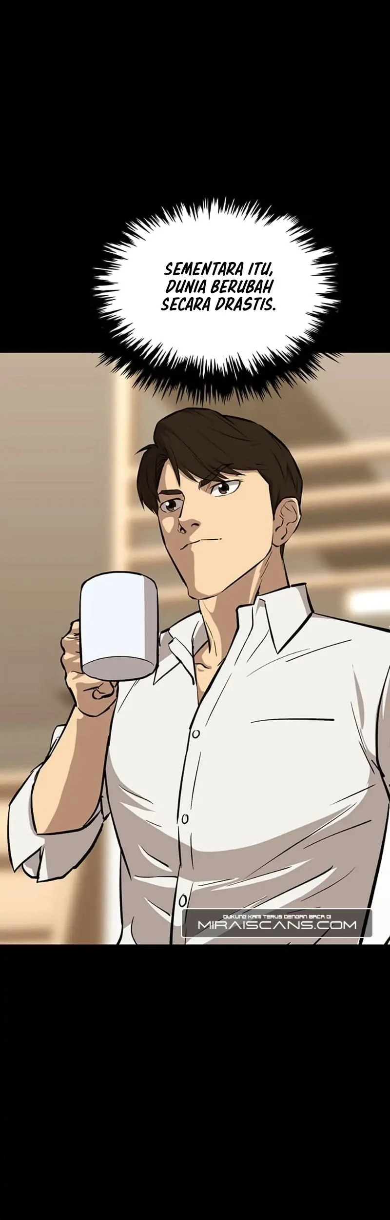 A Gate Opened On My First Day As A Politician Chapter 37 Gambar 9