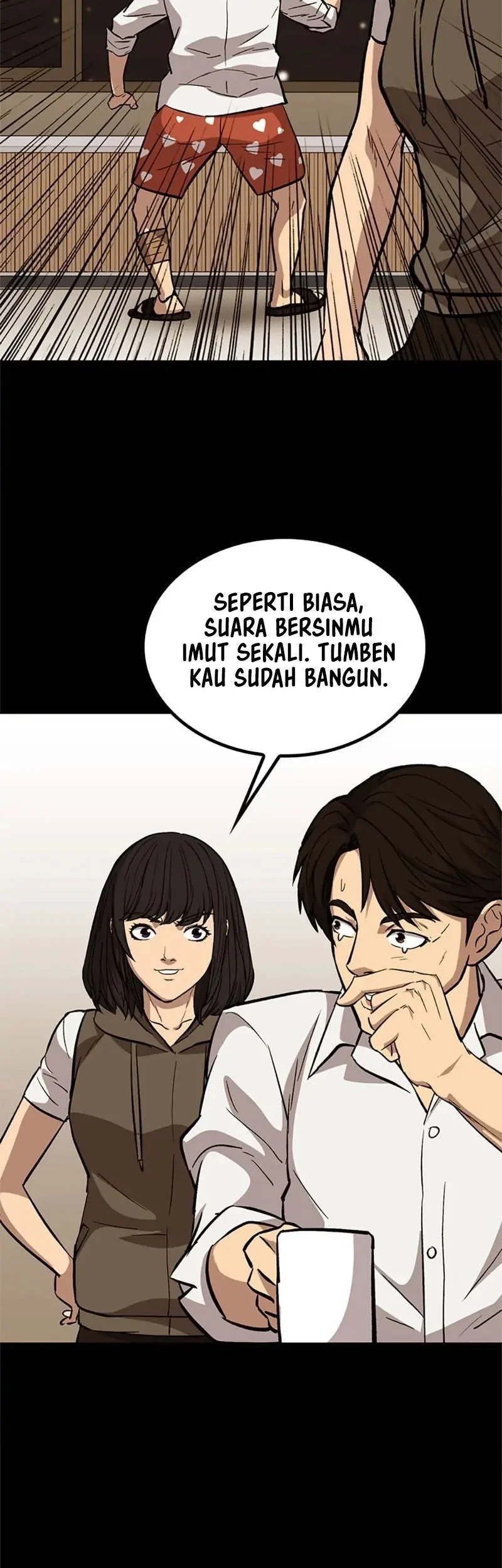 A Gate Opened On My First Day As A Politician Chapter 37 Gambar 11