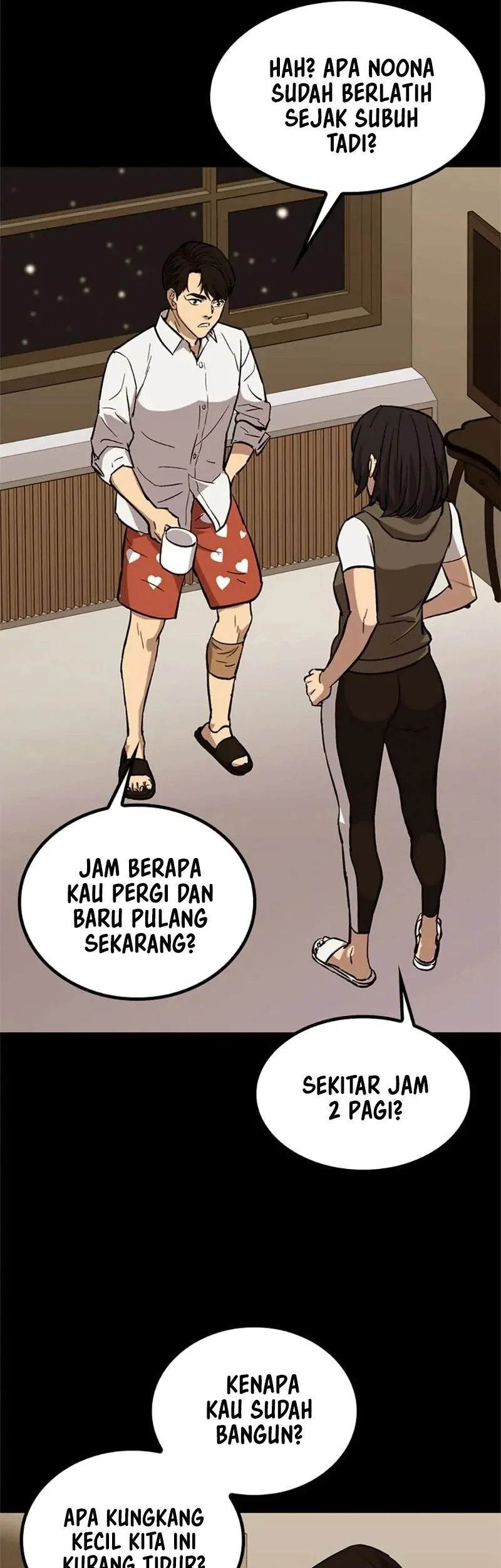 A Gate Opened On My First Day As A Politician Chapter 37 Gambar 13