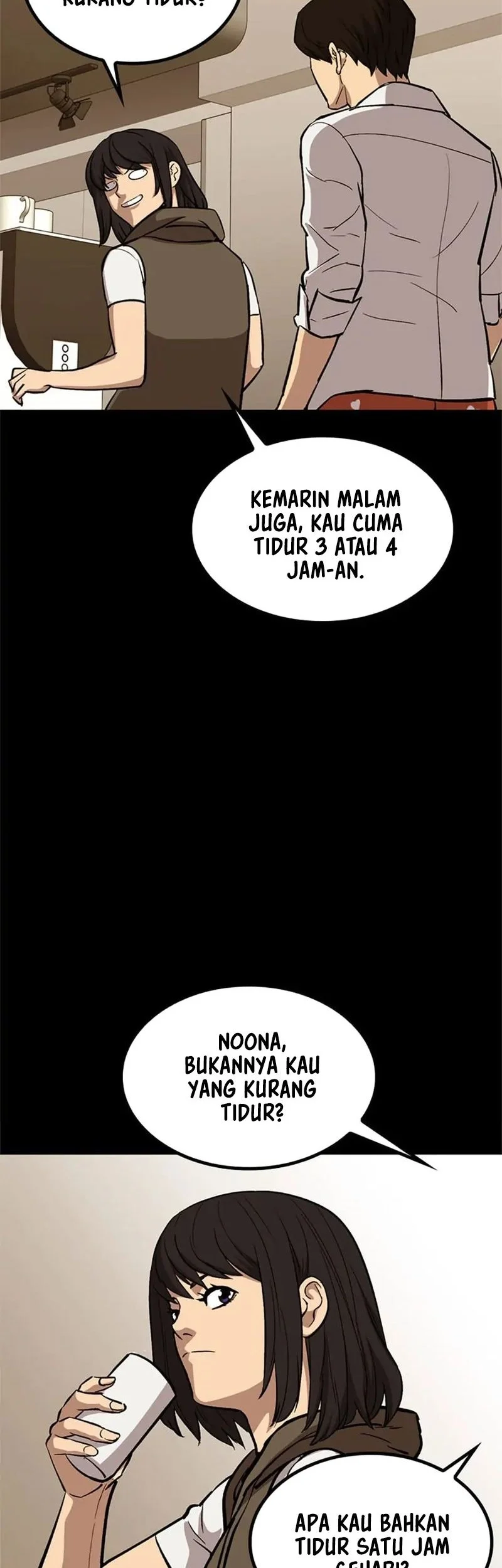 A Gate Opened On My First Day As A Politician Chapter 37 Gambar 14