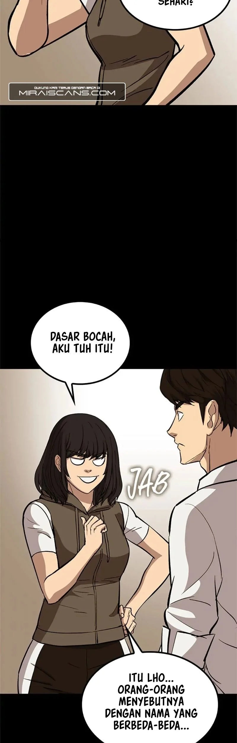 A Gate Opened On My First Day As A Politician Chapter 37 Gambar 15