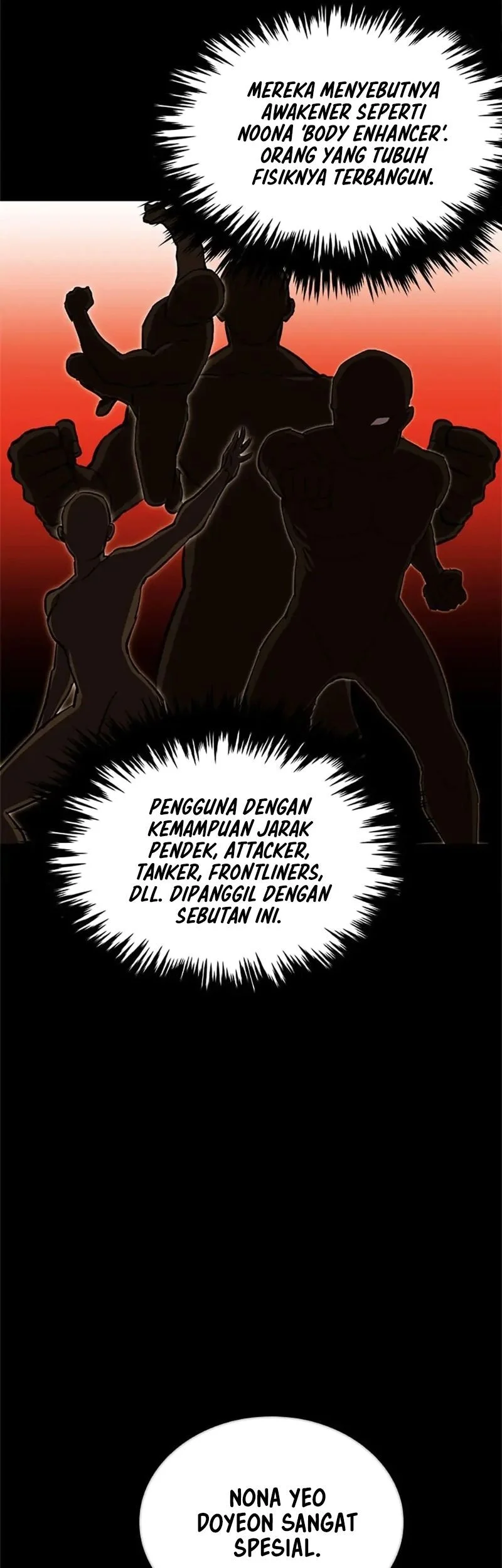 A Gate Opened On My First Day As A Politician Chapter 37 Gambar 17