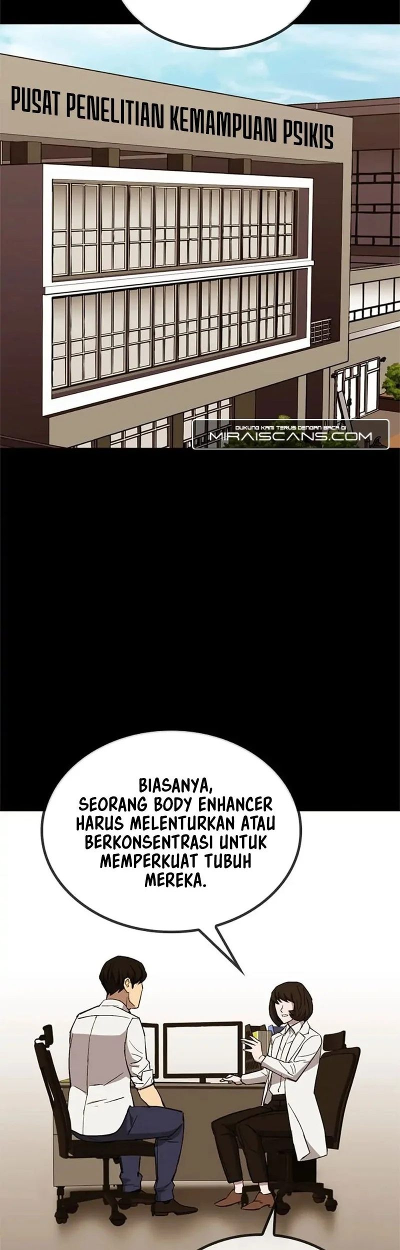 A Gate Opened On My First Day As A Politician Chapter 37 Gambar 18