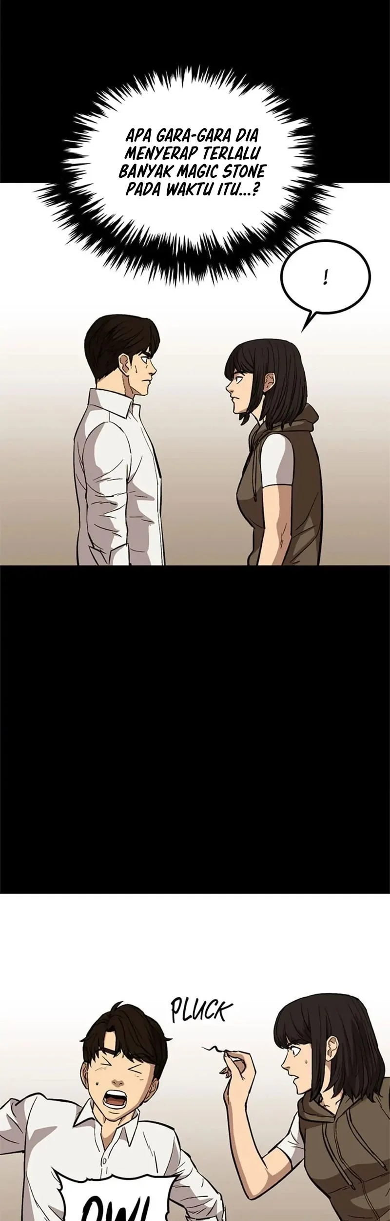 A Gate Opened On My First Day As A Politician Chapter 37 Gambar 21