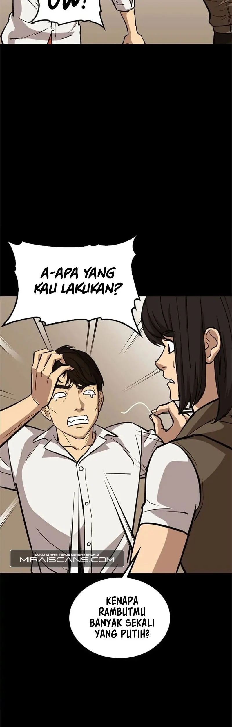 A Gate Opened On My First Day As A Politician Chapter 37 Gambar 22