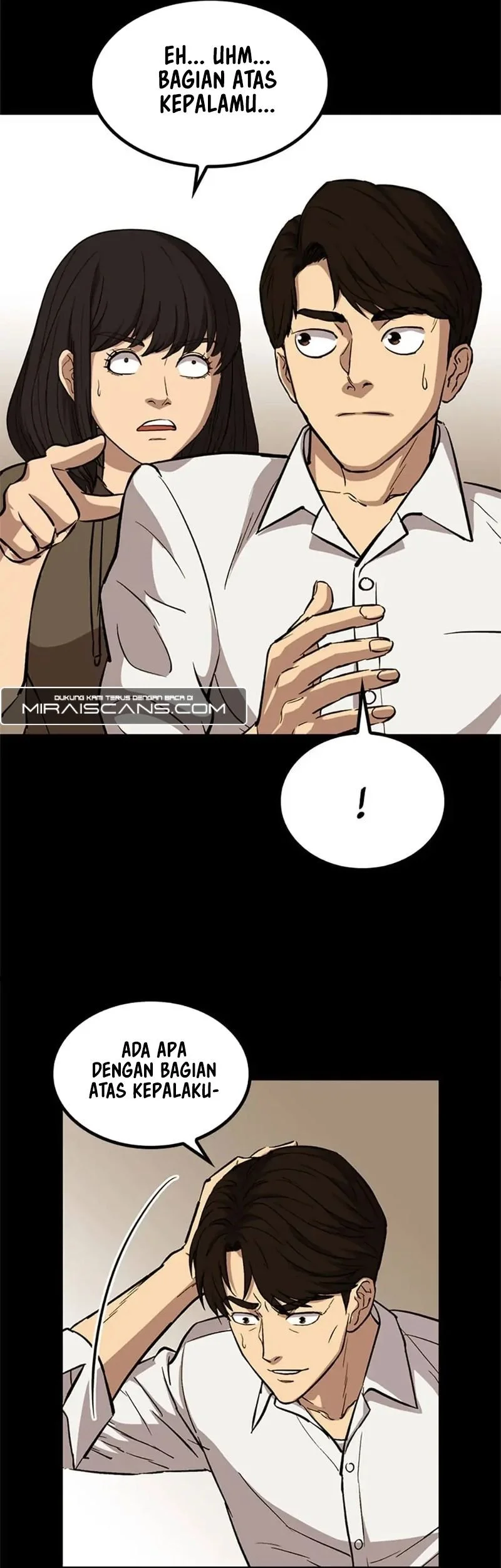 A Gate Opened On My First Day As A Politician Chapter 37 Gambar 24