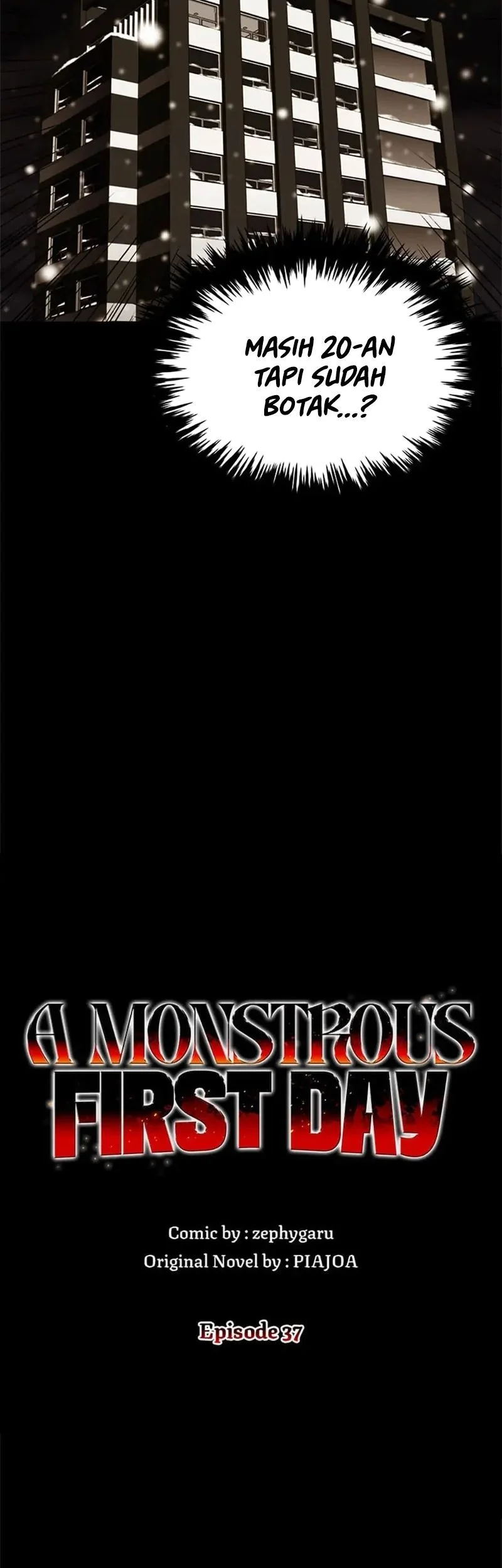 A Gate Opened On My First Day As A Politician Chapter 37 Gambar 26