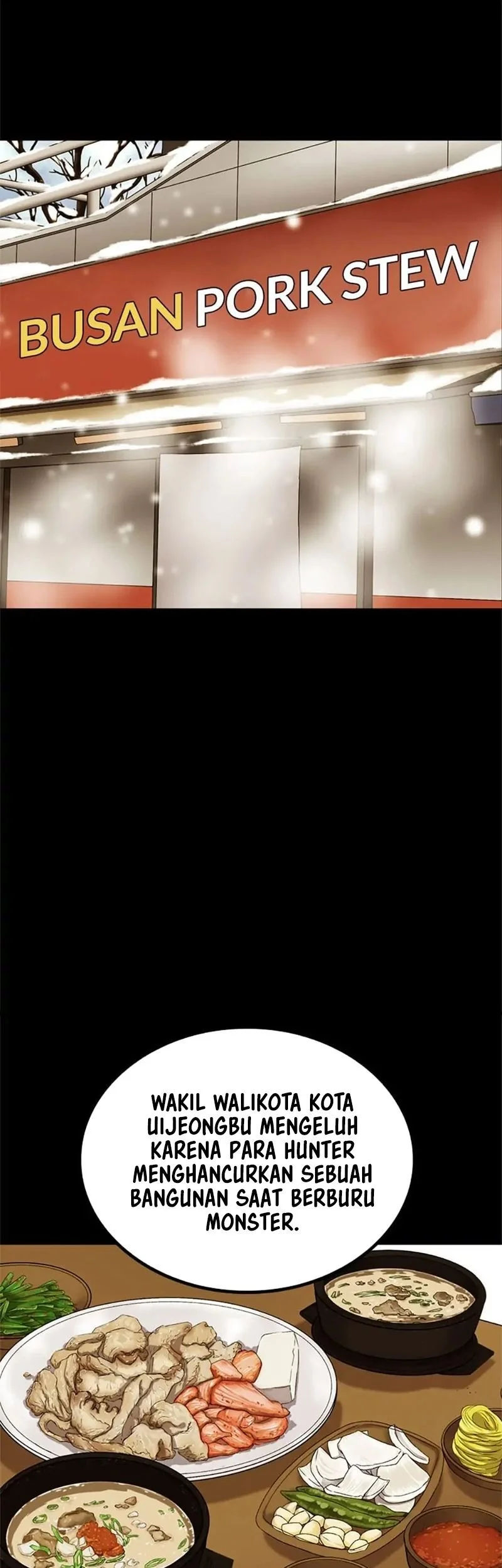 A Gate Opened On My First Day As A Politician Chapter 37 Gambar 28