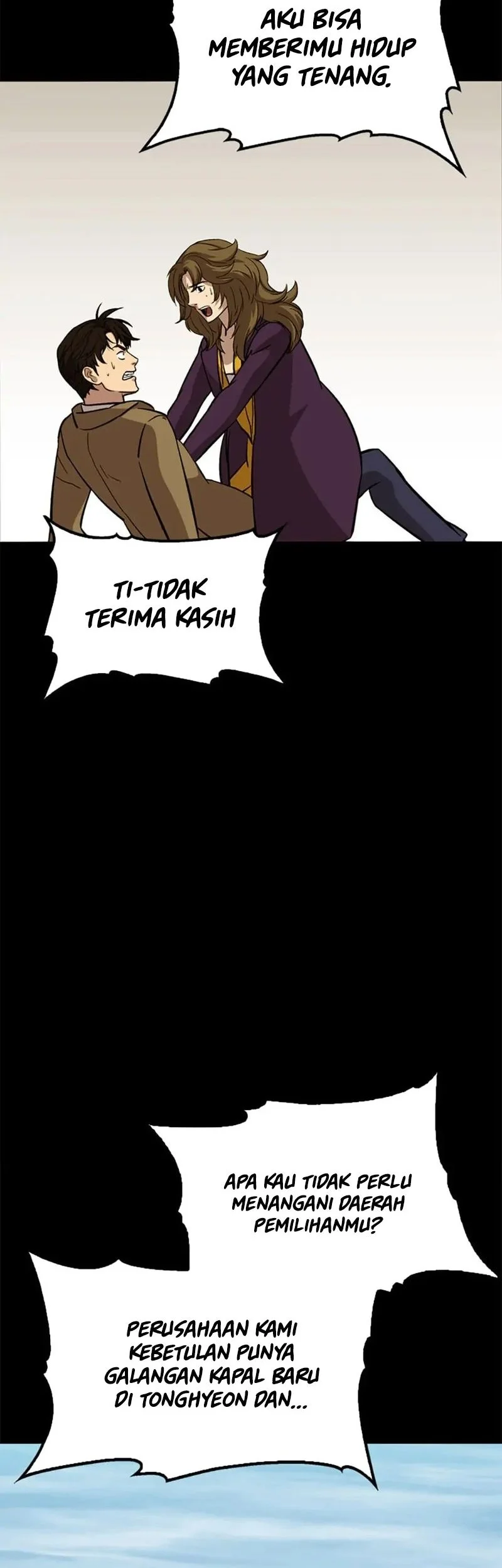 A Gate Opened On My First Day As A Politician Chapter 38 Gambar 38