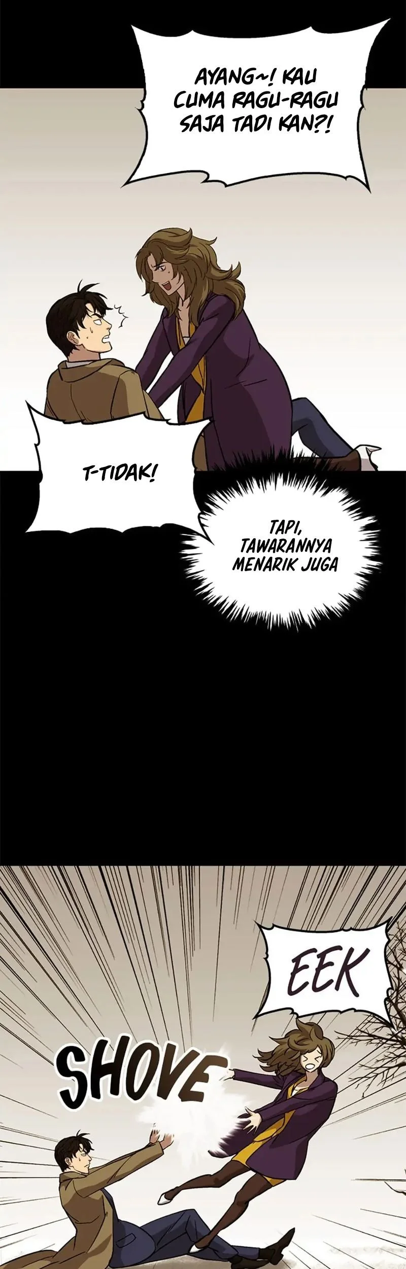 A Gate Opened On My First Day As A Politician Chapter 38 Gambar 41