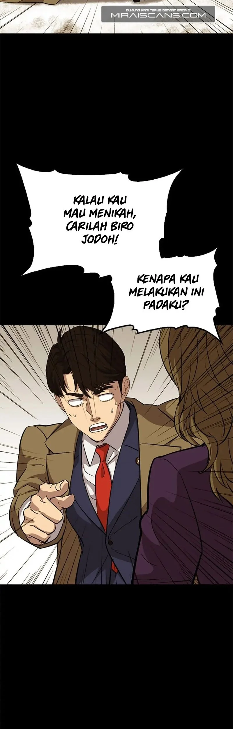 A Gate Opened On My First Day As A Politician Chapter 38 Gambar 42