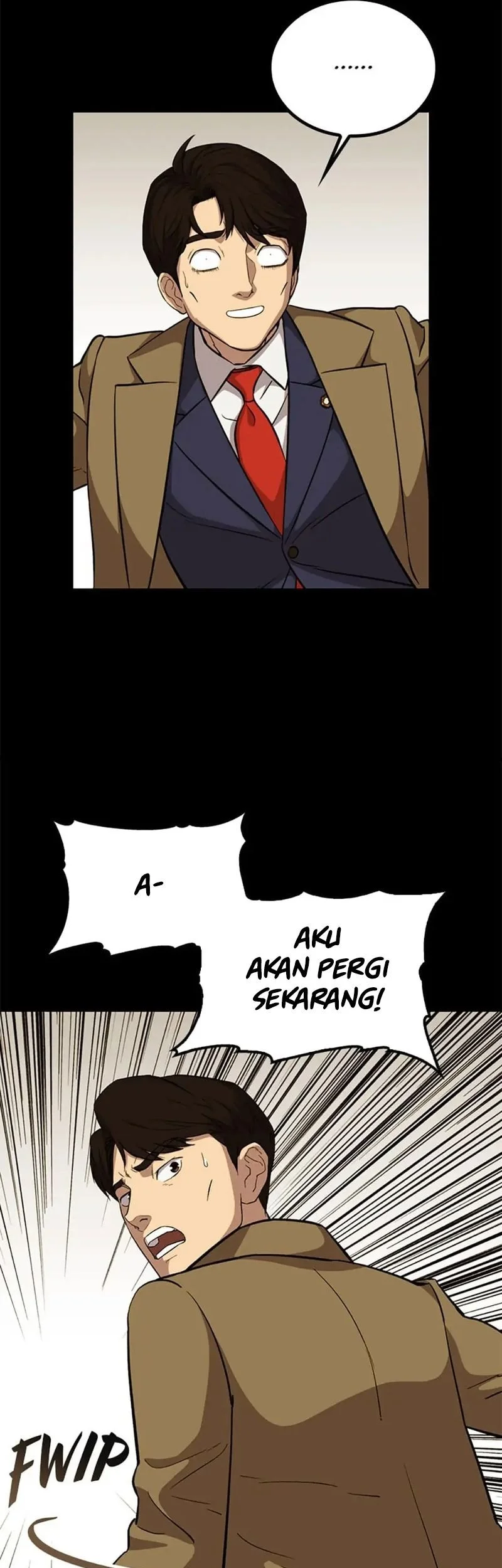 A Gate Opened On My First Day As A Politician Chapter 38 Gambar 44